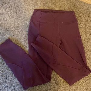 Lululemon In Movement Leggings